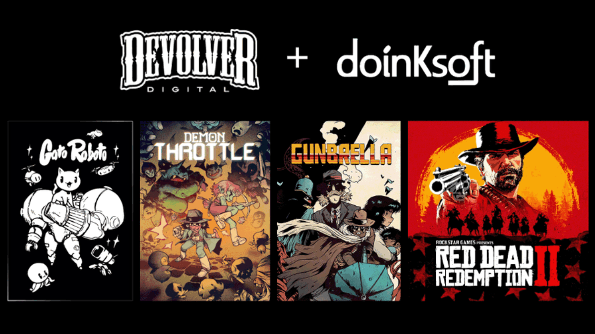 Devolver Digital's new acquisitions