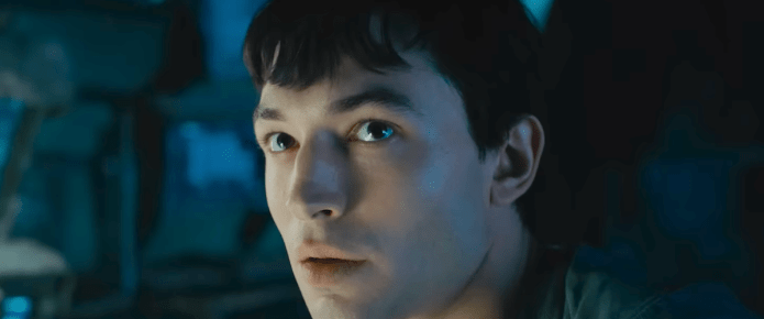 The mere suggestion of Ezra Miller joining the MCU goes over about as well as you’d expect
