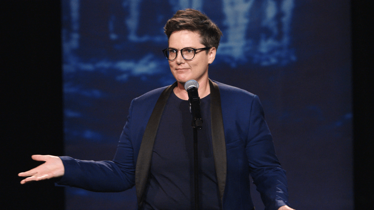 Hannah Gadsby