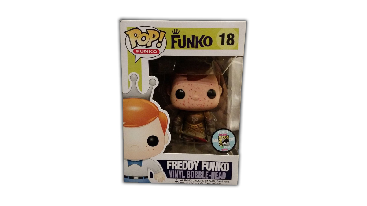Rarest Funko Pops of All Time, Ranked