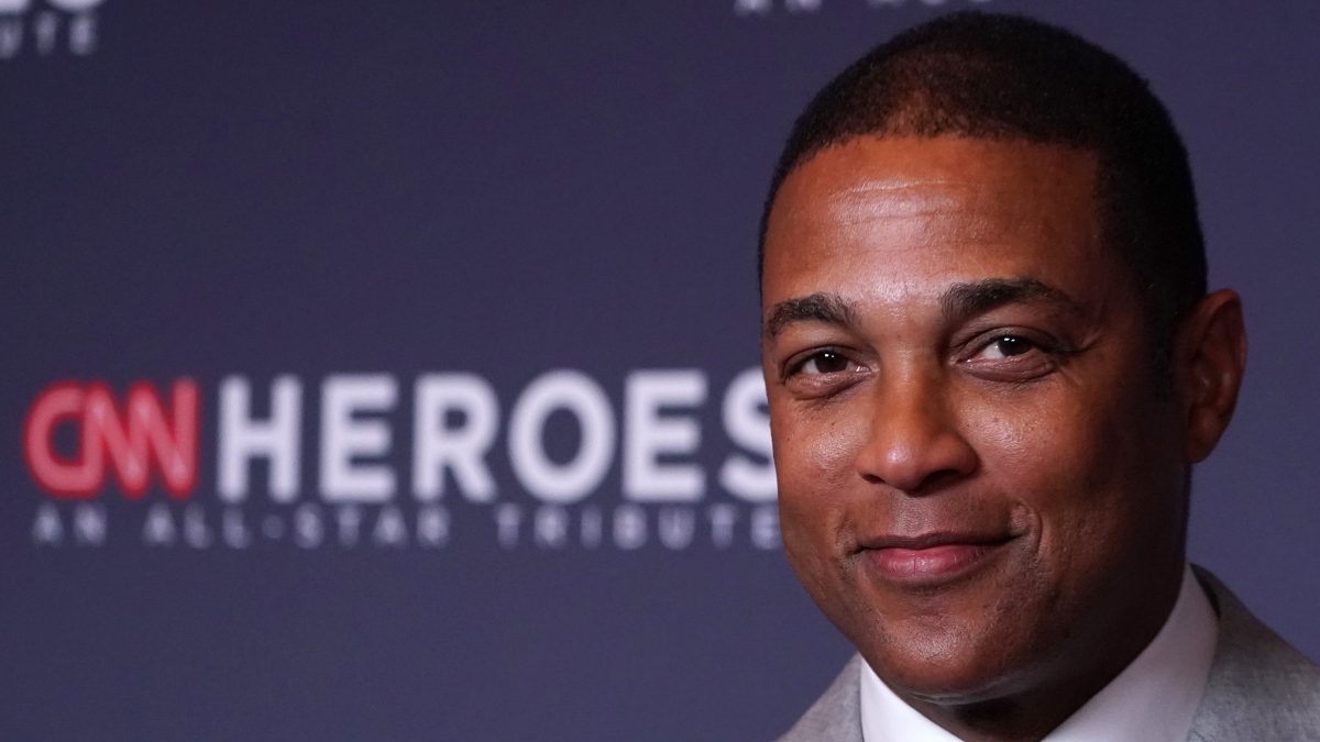 After CNN Firing Don Lemon Says He Still Has 'Lots To Smile About' - Vimarsana News