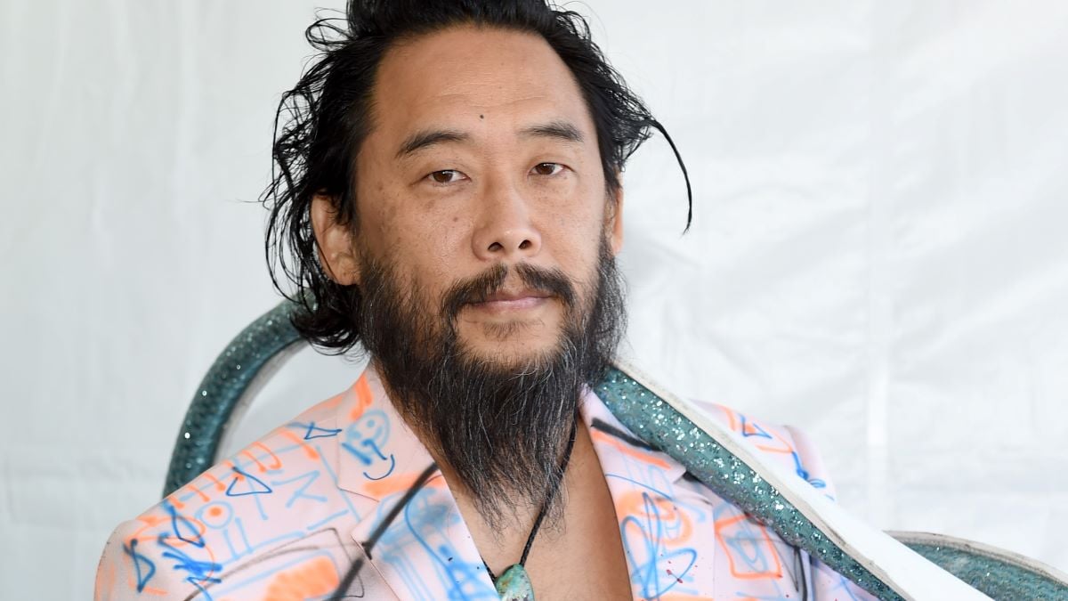Artist David Choe attends the 2022 Film Independent Spirit Awards on March 06, 2022 in Santa Monica, California. (Photo by Amanda Edwards/Getty Images)