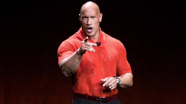 Dwayne Johnson Marks His Success with a Horrifying Tequila Concoction - Vimarsana News