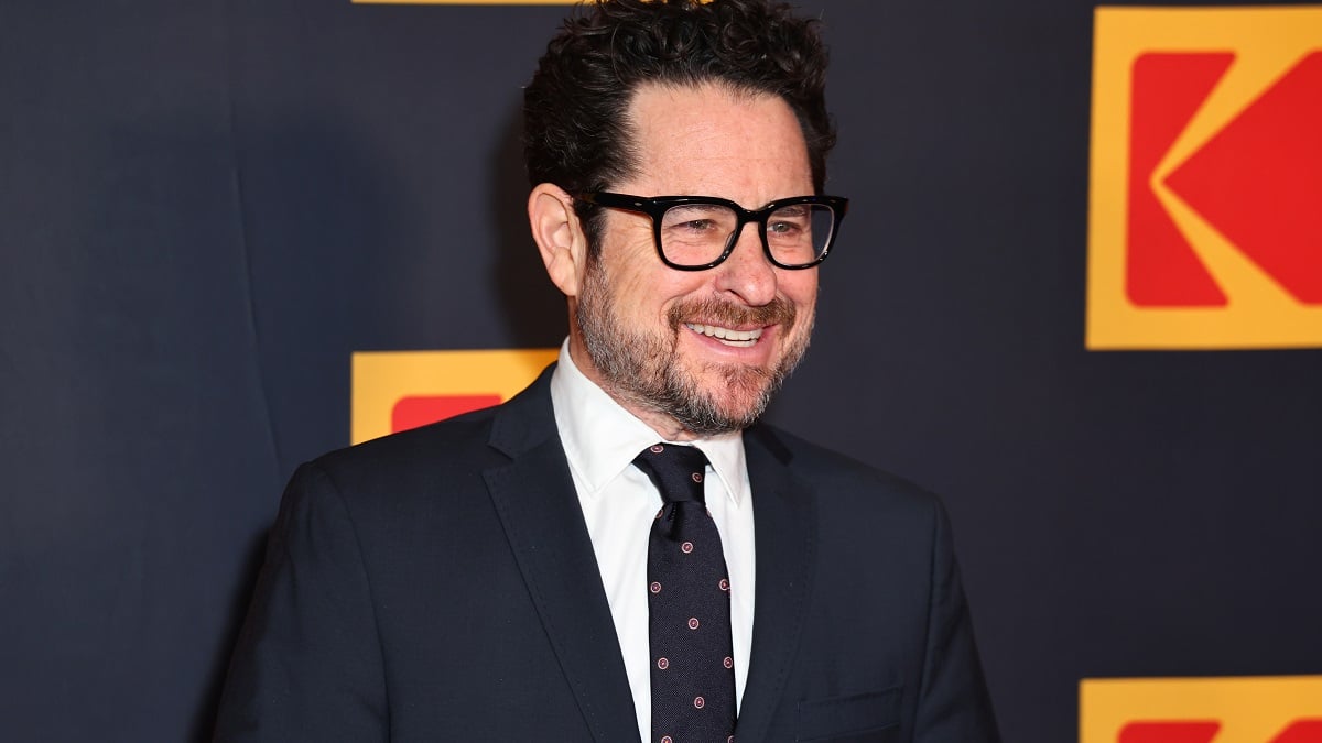 LOS ANGELES, CALIFORNIA - FEBRUARY 26: J.J. Abrams attends the 2023 KODAK Film Awards at ASC Clubhouse on February 26, 2023 in Los Angeles, California.