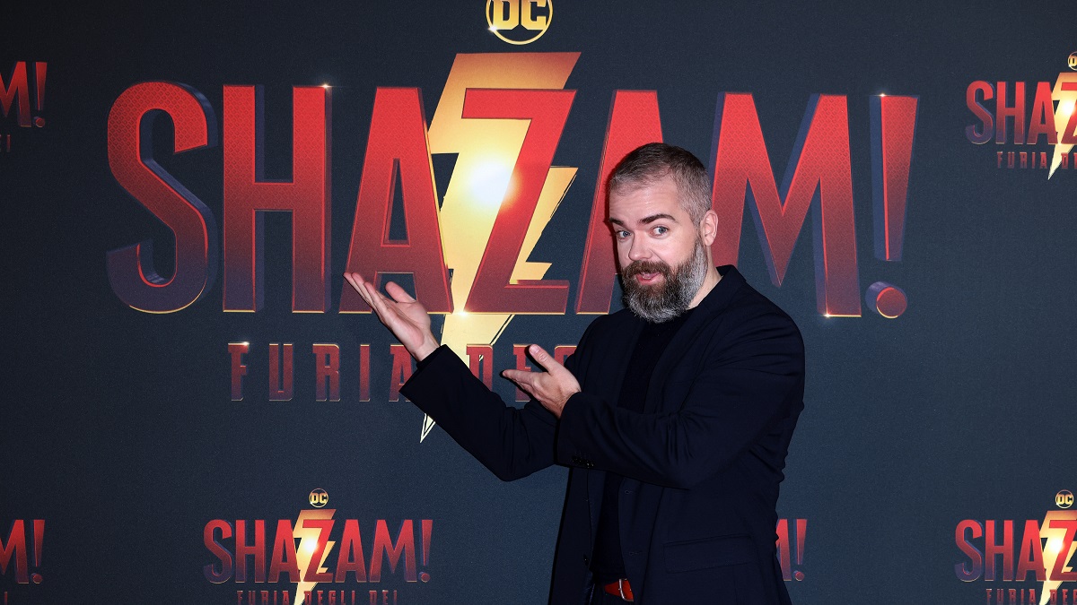 Shazam 2 Director David F. Sandberg Subtly Trolls Rotten Tomatoes: Just  got my lowest critic score and my highest audience score - FandomWire