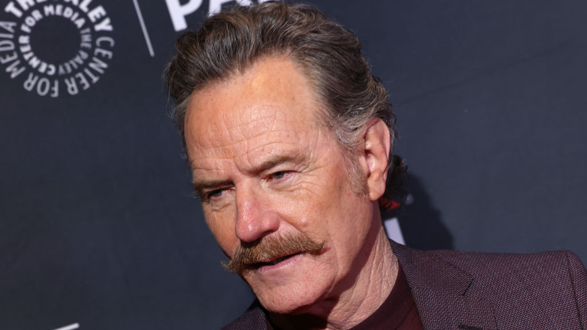 Bryan Cranston attends PaleyFest LA 2023 - "The Late Late Show With James Corden" at Dolby Theatre on April 02, 2023 in Hollywood, California