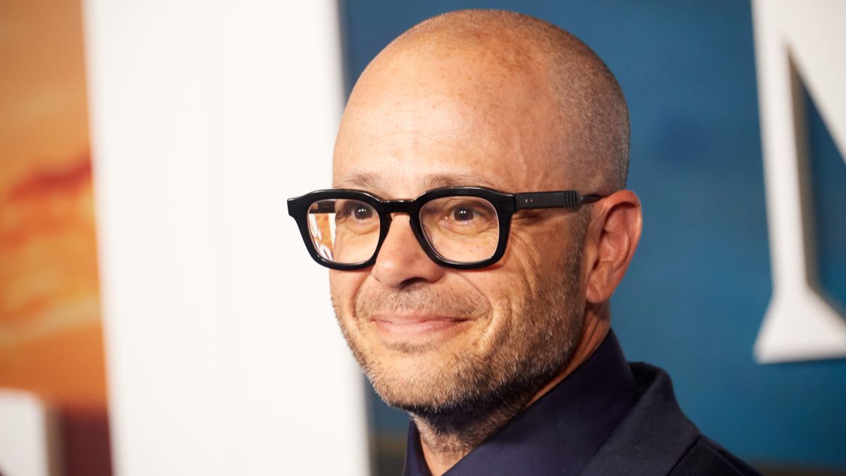 Damon Lindelof attends Peacock's "Mrs. Davis" Los Angeles Premiere at DGA Theater Complex on April 13, 2023 in Los Angeles, California. (Photo by Unique Nicole/Getty Images)