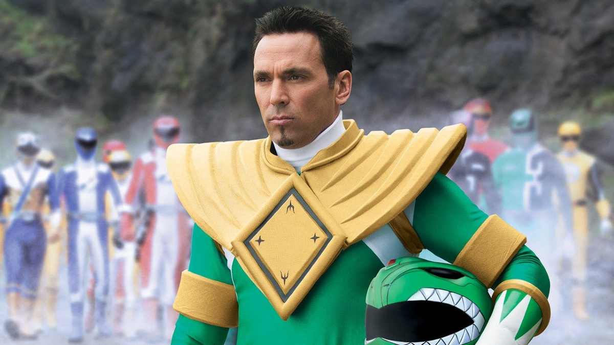 Is Jason David Frank in Netflix’s ‘Mighty Morphin Power Rangers: Once ...