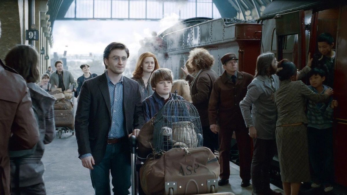 Is a Harry Potter & the Cursed Child Movie Releasing In 2025?