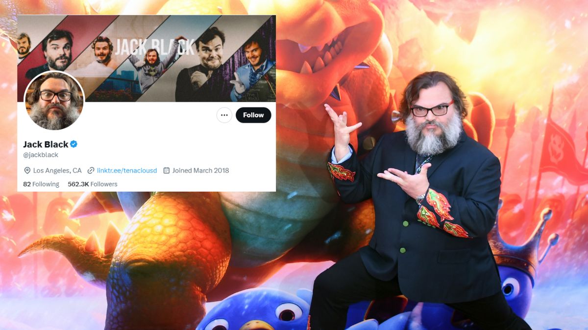 Jack Black: Twitter Blue Check Marks Are Embarassing – IndieWire