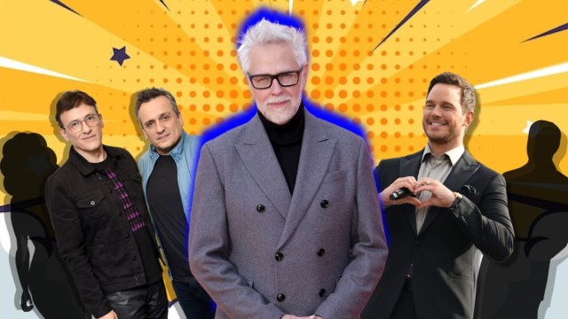 Chris Pratt, the Russo Brothers, and Every MCU Veteran Ready to Jump Ship to James Gunn's DCU - Vimarsana News