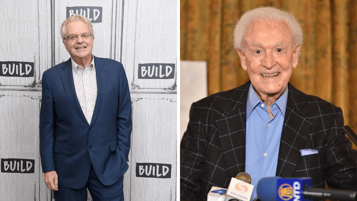 Jerry Springer’s ‘Price Is Right’ History Remembered as the World
