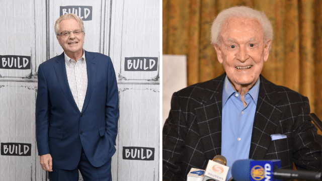 Jerry Springer's 'Price Is Right' History Remembered as the World Scrambles To Check if Bob Barker Is Still Alive - Vimarsana News