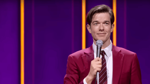Here's Where You Can Stream John Mulaney's New Comedy Special, 'Baby J' - Vimarsana News