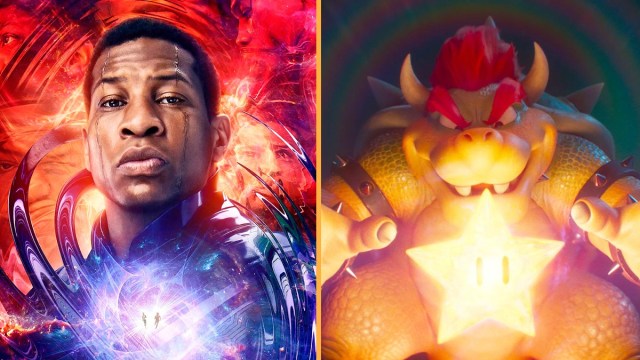 The MCU Embarrassment Continues as 'Quantumania' Proves Kang Is a Worse Villain Than 'Super Mario's Bowser - Vimarsana News