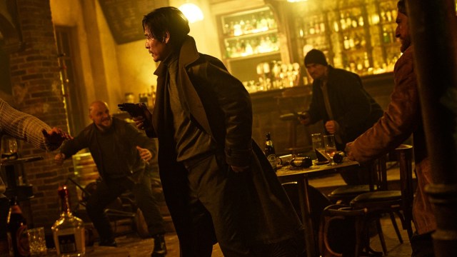 Netflix's Stab at Matching 'John Wick' Takes Out the Top 10 in 81 Nations - Vimarsana News