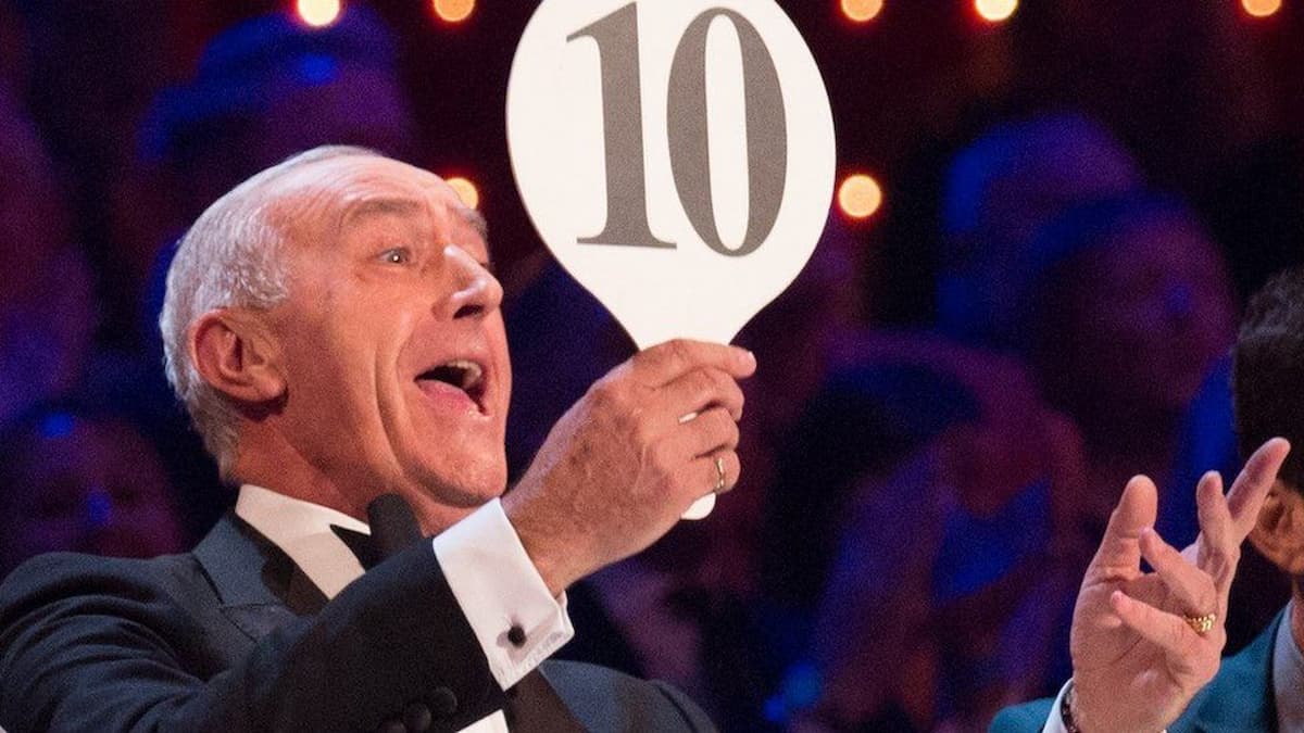 How Did Len Goodman Die   Len Goodman Strictly Come Dancing 