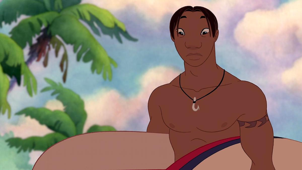 How Old Is David Kawena In ‘lilo And Stitch