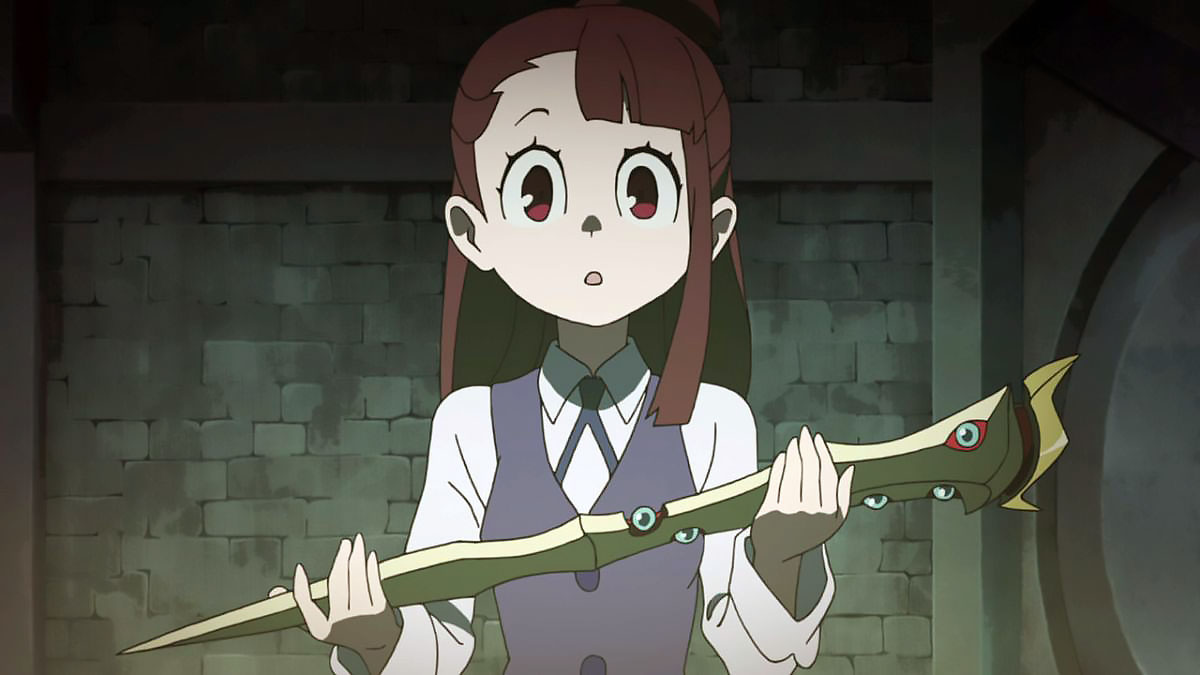 All ‘Little Witch Academia’ Main Characters, Ranked