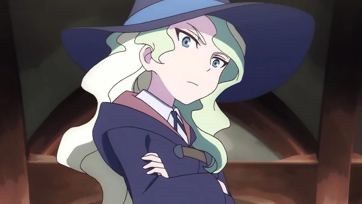 All ‘Little Witch Academia’ Main Characters, Ranked