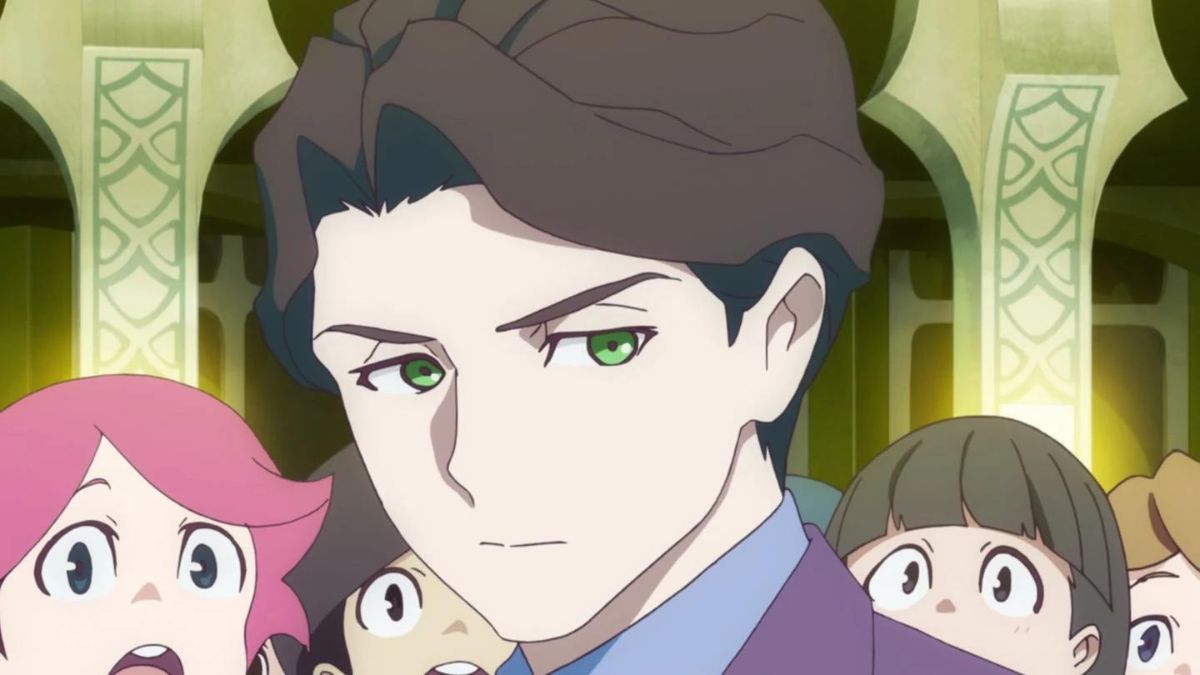 All ‘Little Witch Academia’ Main Characters, Ranked