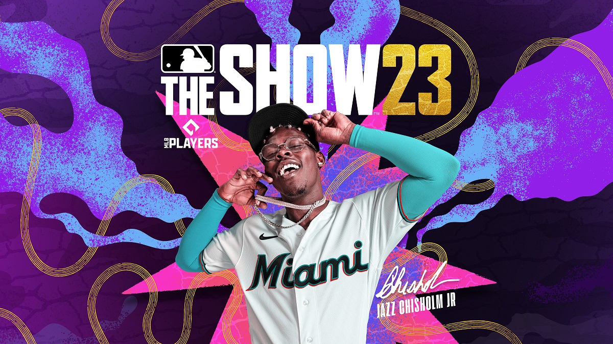 MLB The Show 23 Key Art