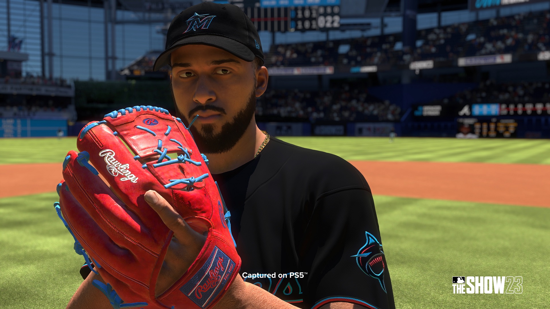 MLB The Show 23 Pitcher