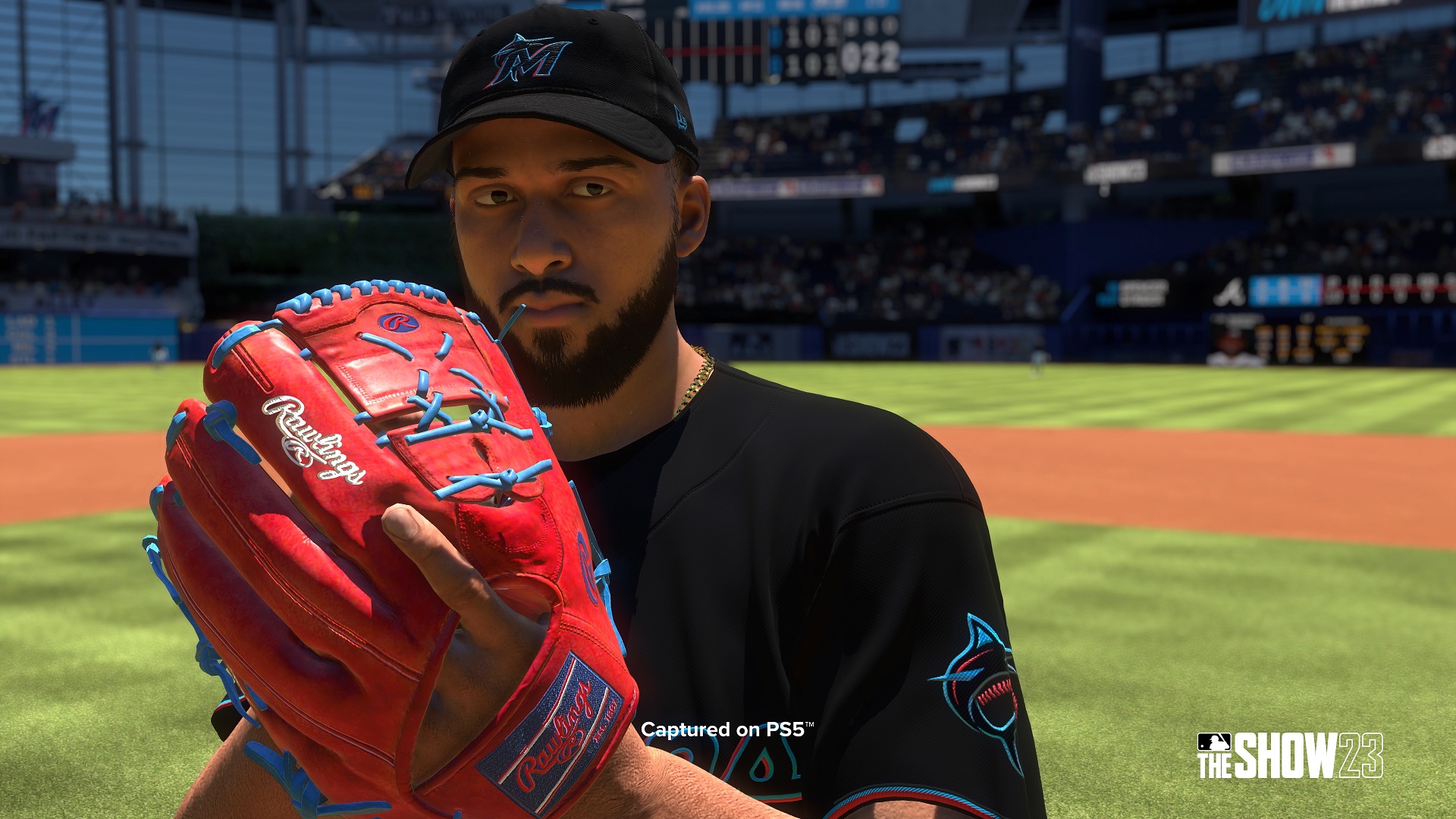 Lançador MLB The Show 23