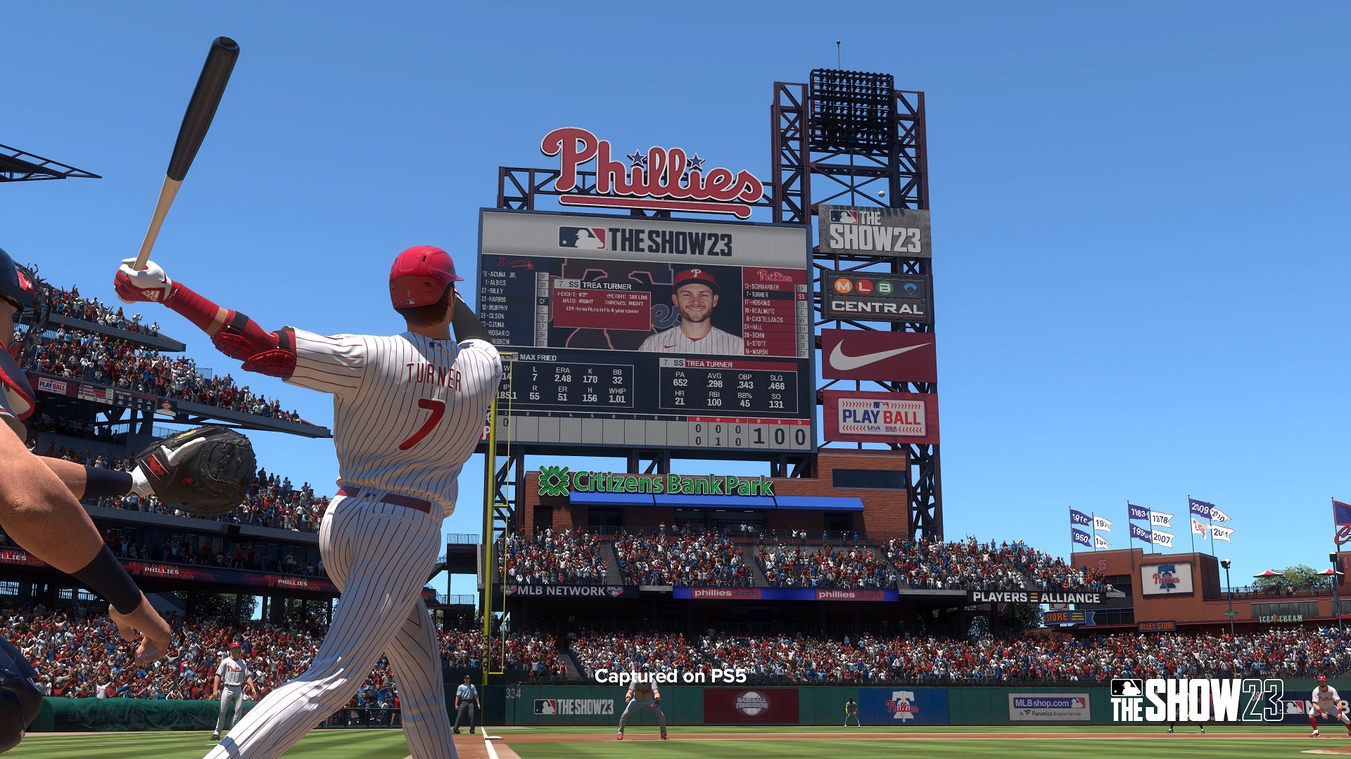 MLB The Show 23 Review - Grand Slam - GameSpot