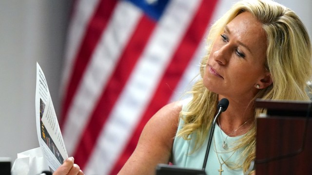 Marjorie Taylor Greene Still Claiming 'Democrats Are the Party of Pedophiles' While a Former GOP Candidate Pleads Guilty to Felony Incest - Vimarsana News