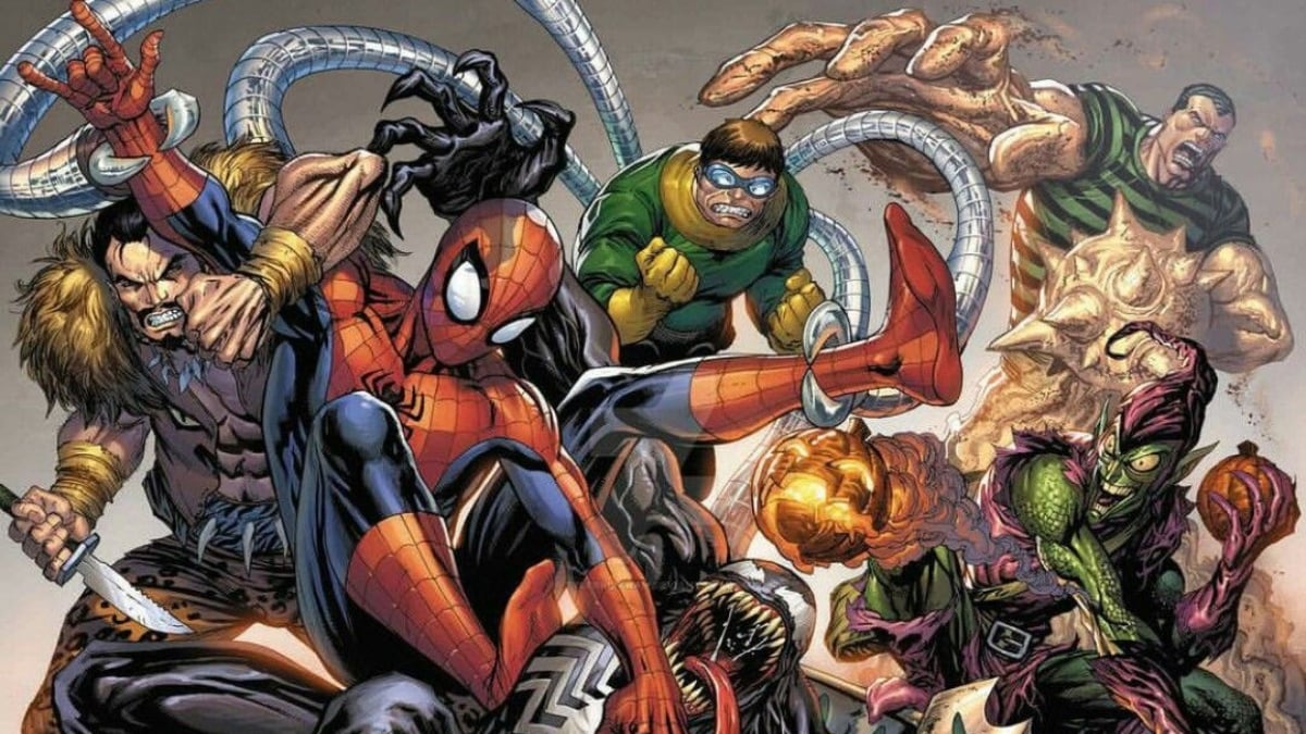 ‘Kraven the Hunter’ Marks Every Original Sinister Six Member Arriving ...