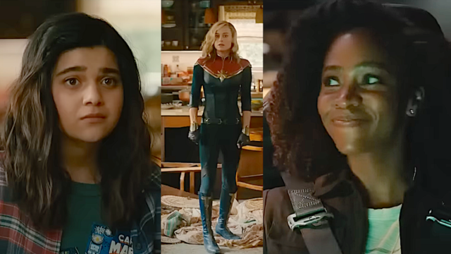 Is Kamala Khan as Powerful as Captain Marvel? The Marvels' Power Sets, Ranked - Vimarsana News
