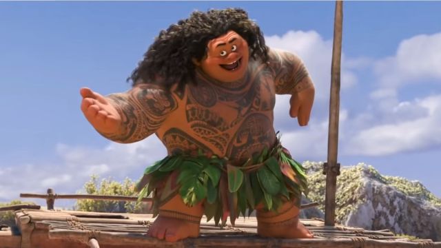 Dwayne Johnson Announces Live-Action 'Moana' Remake - Vimarsana News