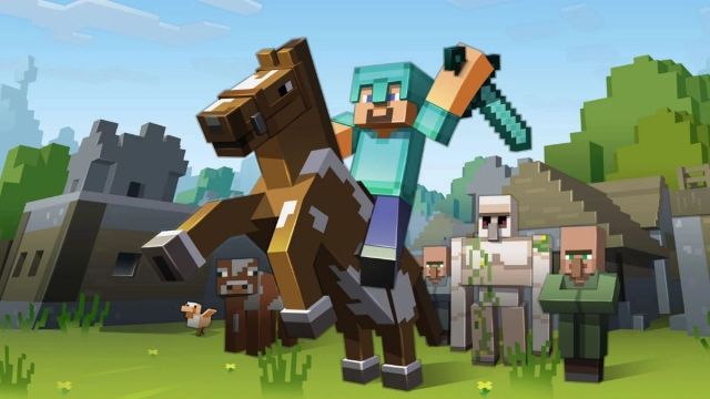 Warner Bros. Announces Release Date for Live-Action 'Minecraft' Movie - Vimarsana News