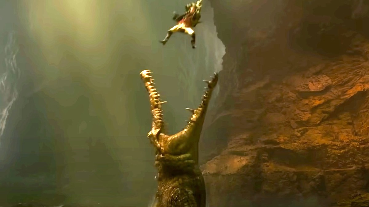 ‘Peter Pan & Wendy’ Gets Eaten by Crocodiles as ‘Guardians of the ...