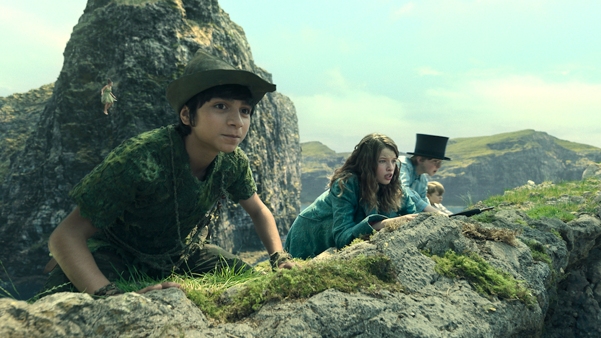 New live-action 'Peter Pan' trailer shocks with major character changes:  'Diversity nonsense