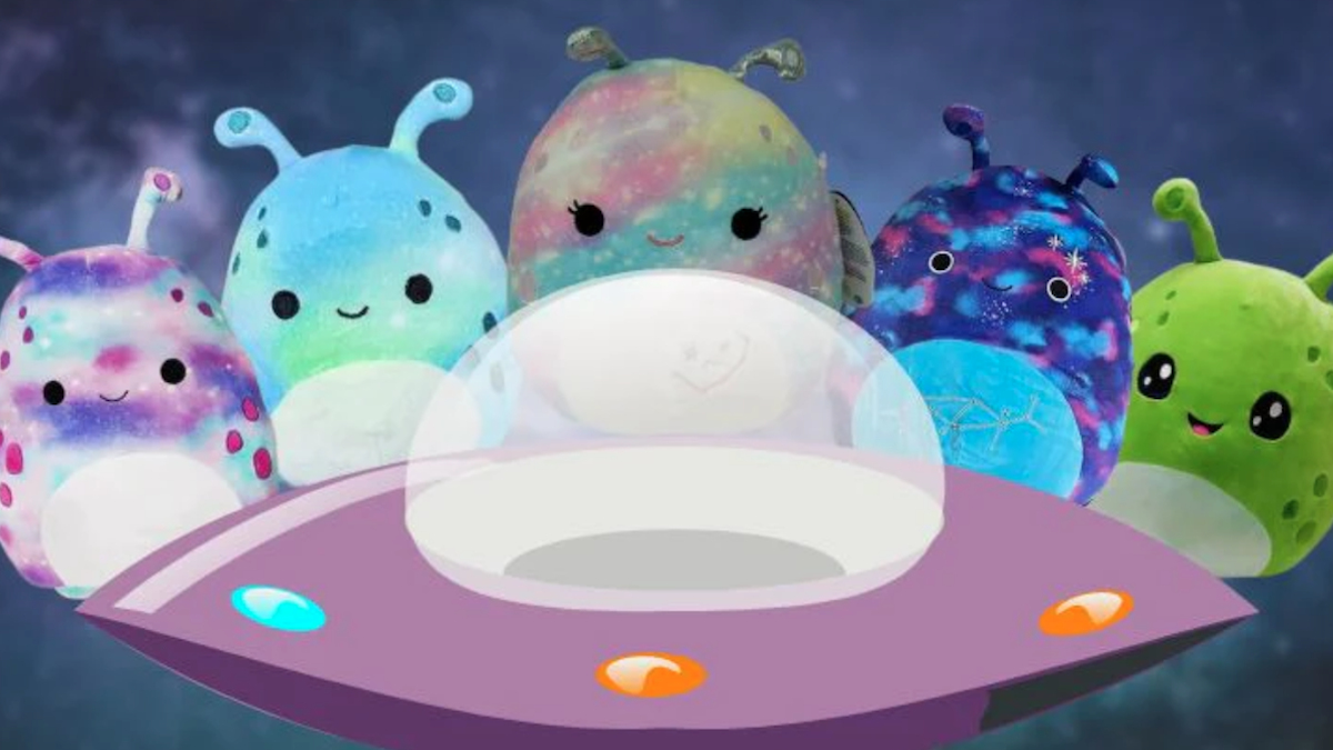 The Biggest Squishmallows of All Time, Ranked