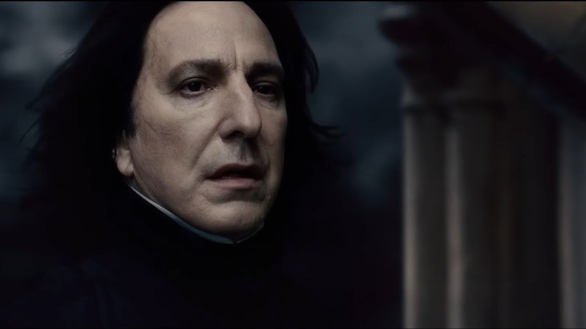 Is Snape Good or Bad, a Hero or a Villain, in ‘Harry Potter?’