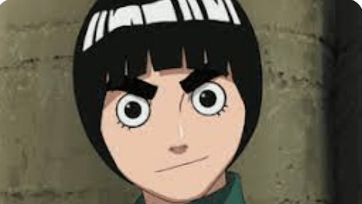 Who Is Rock Lee Married To? Rock Lee's Wife in 'Boruto,' Explained
