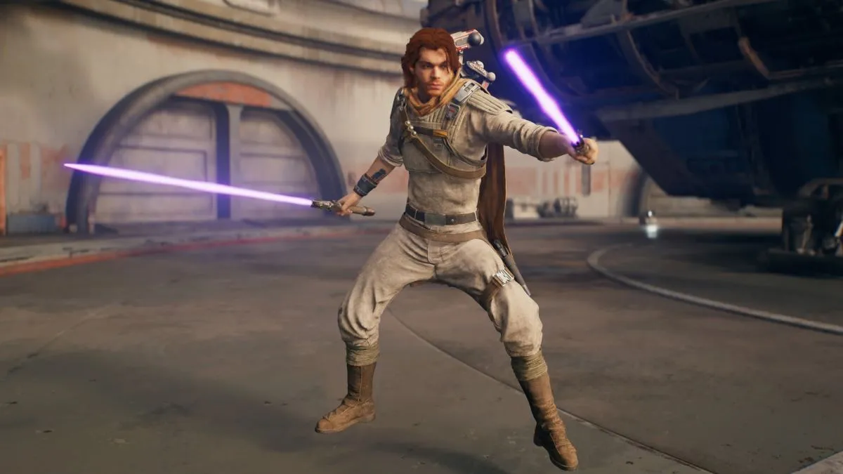 Ranking the Five Lightsaber Styles in ‘Star Wars Jedi: Survivor’