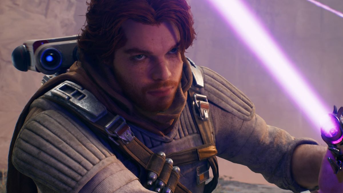 'Star Wars Jedi Survivor' Getting its First PostRelease Patch Tomorrow