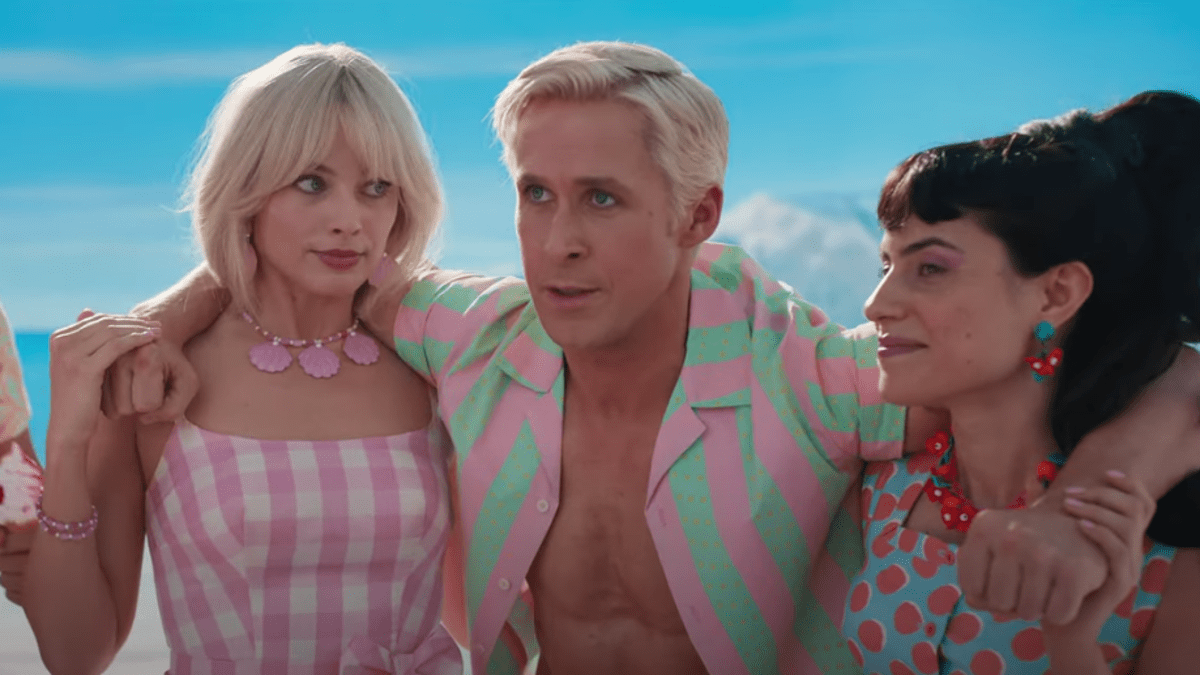 Barbie Has a New Trailer, and It’s Going to Break the Internet