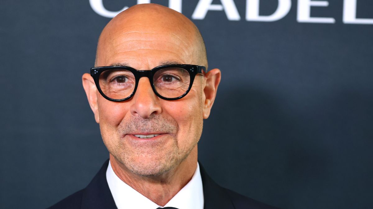 “I Was Terrified, Absolutely Terrified” Stanley Tucci Reveals ‘Brutal