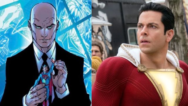 Zachary Levi Reveals That He Onced Auditioned for Superman and Lex Luthor in 'Smallville' - Vimarsana News