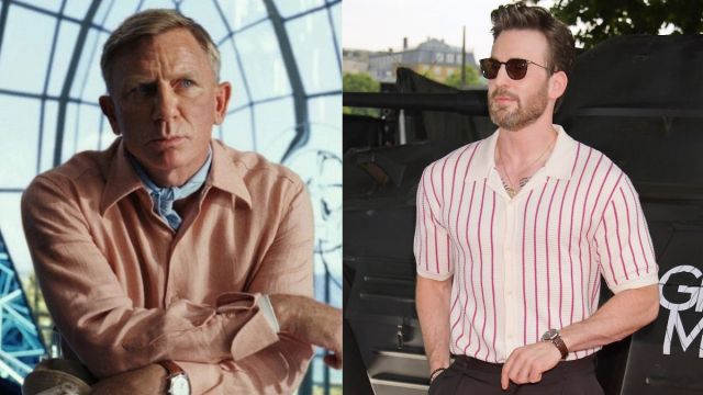 Chris Evans Shares Pitch for Third 'Knives Out' Film - Vimarsana News