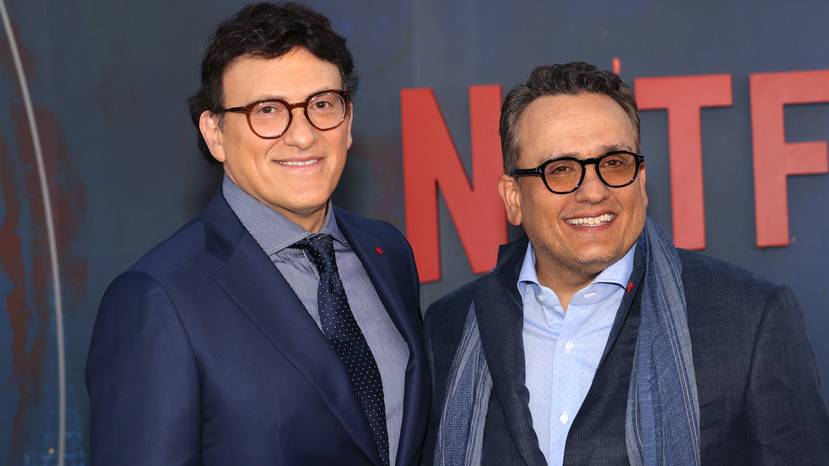 The Russo brothers