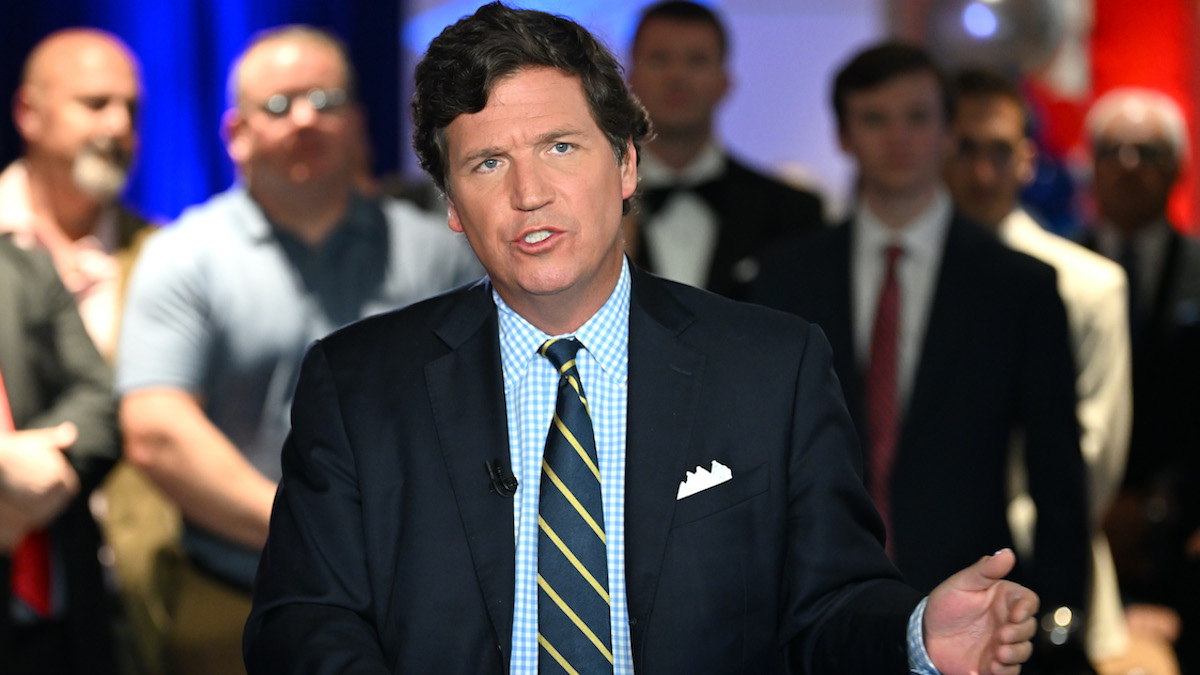 Tucker Carlson Salary and Net Worth How Much Did He Make From Fox News?