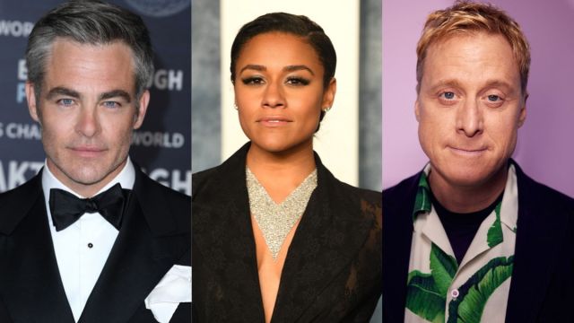 Chris Pine, Ariana Debose, and Other Confirmed Cast Members of Disney's 'Wish' - Vimarsana News