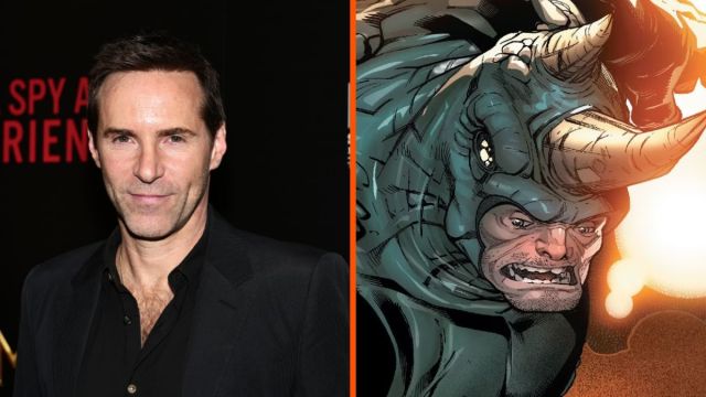 Who Plays Rhino in Sony's 'Kraven the Hunter' Marvel Film? - Vimarsana News
