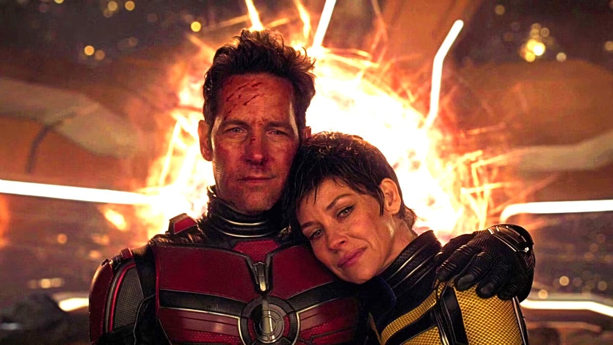 Ant-Man and the Wasp is now available! : r/DisneyPlus